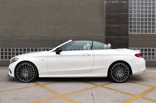Mercedes-Benz C43 AMG 4Matic Cabrio 367PK AirScarf