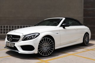 Mercedes-Benz C43 AMG 4Matic Cabrio 367PK AirScarf