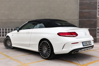 Mercedes-Benz C43 AMG 4Matic Cabrio 367PK AirScarf