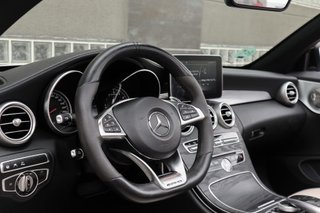 Mercedes-Benz C43 AMG 4Matic Cabrio 367PK AirScarf