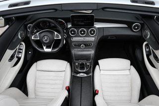Mercedes-Benz C43 AMG 4Matic Cabrio 367PK AirScarf
