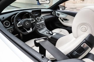 Mercedes-Benz C43 AMG 4Matic Cabrio 367PK AirScarf