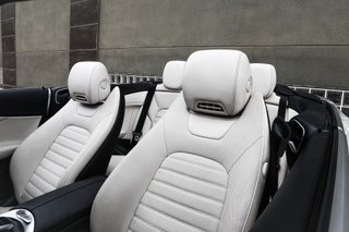 Mercedes-Benz C43 AMG 4Matic Cabrio 367PK AirScarf