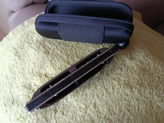 Armónica Fender Midnight Special
