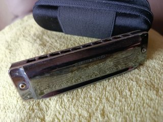 Armónica Fender Midnight Special