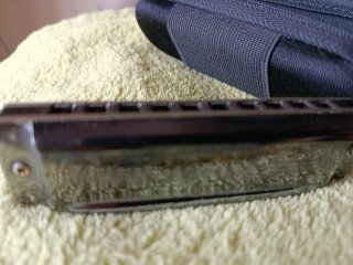 Armónica Fender Midnight Special