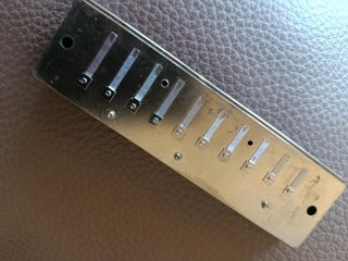 Armónica Fender Midnight Special