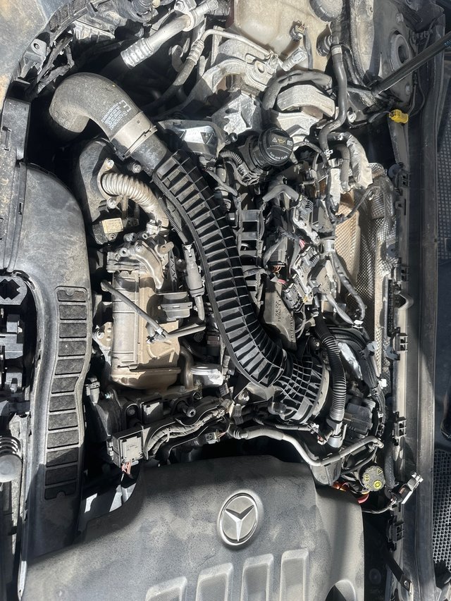 Motor Mercedes Clase A 654920