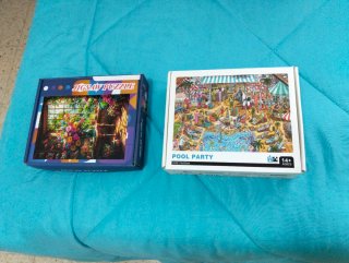 Puzzles