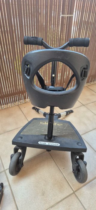 Patinete Be Cool para Silla de Paseo