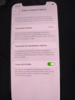 Apple iPhone 12 64GB Negro