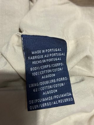 Giacca Tommy Hilfiger