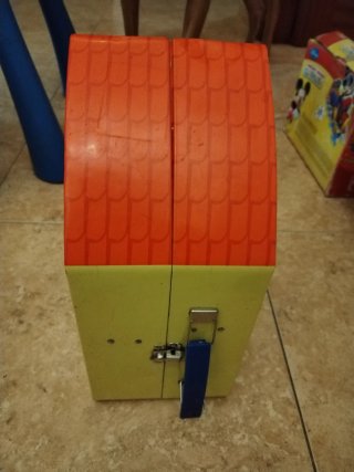 Casa maletín Peppa Pig