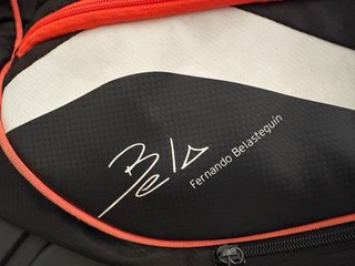 Bolsa de deporte HEAD Fernando Belasteguín