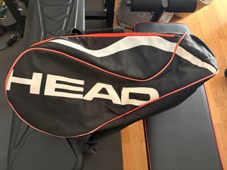 Bolsa de deporte HEAD Fernando Belasteguín