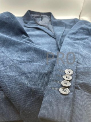Americana Casual de Pana Hombre talla M