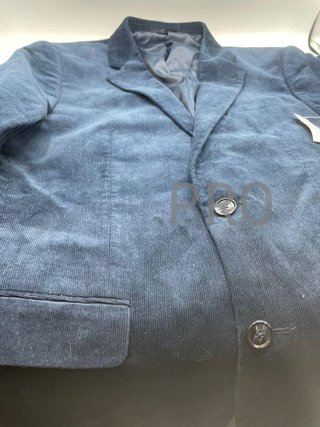 Americana Casual de Pana Hombre talla M