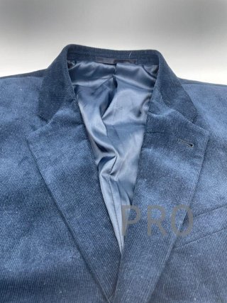 Americana Casual de Pana Hombre talla M