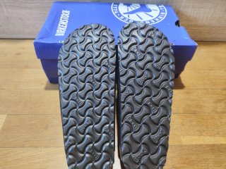 Sandalias Birkenstock Negras Talla 39
