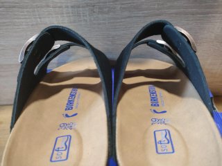Sandalias Birkenstock Negras Talla 39