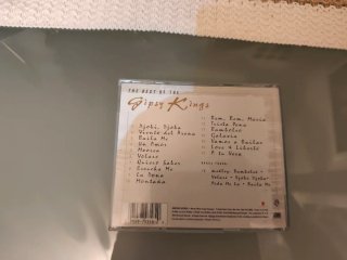 CD Gipsy Kings - Lo Mejor de