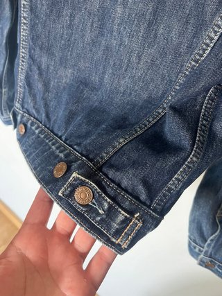Chaqueta Levi's Denim Azul Talla S