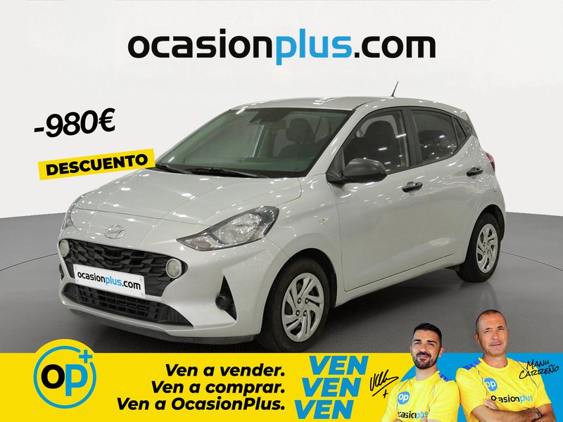 Hyundai i10 1.0 Essence 49 kW (67 CV) - foto 1