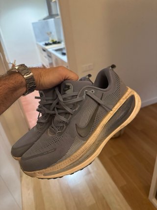 Nike Vomero Zapatillas Correr Grises