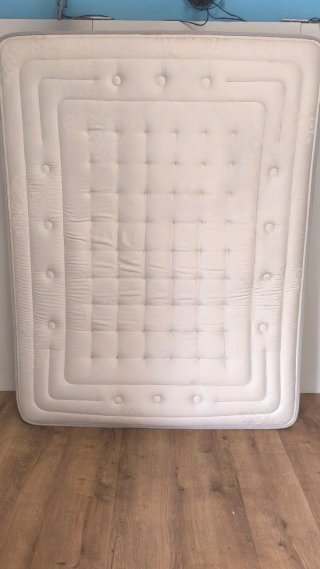 COLCHON MATRIMONIO 1,50X2X28 DE CAMIDAD