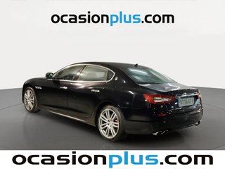 Maserati Quattroporte 3.0 V6 Diesel Automático 202 kW (275 CV)