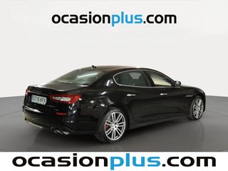 Maserati Quattroporte 3.0 V6 Diesel Automático 202 kW (275 CV)