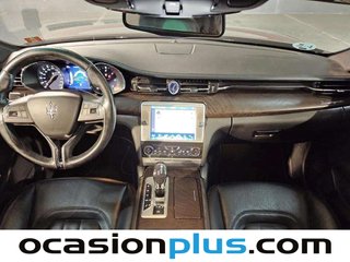 Maserati Quattroporte 3.0 V6 Diesel Automático 202 kW (275 CV)