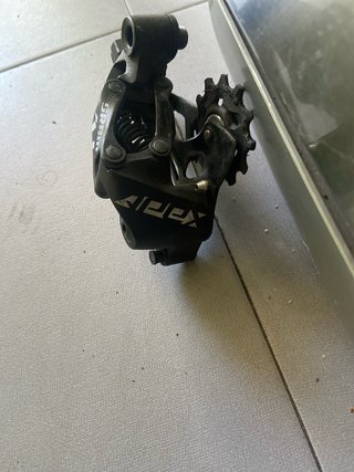 Cambio Sram Apex 11v