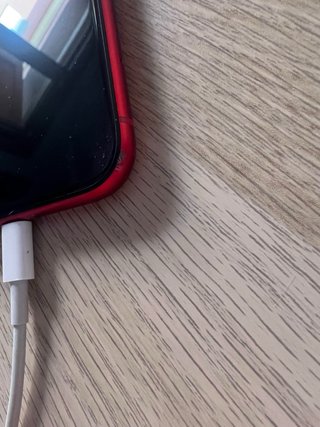 iPhone 11 64GB Rosso