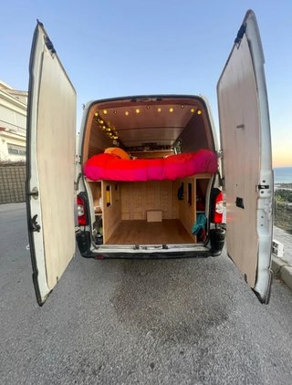 Opel Movano 2005