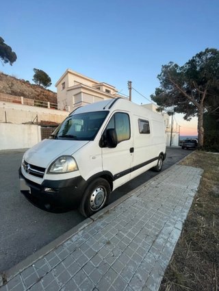 Opel Movano 2005
