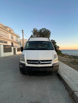 Opel Movano 2005