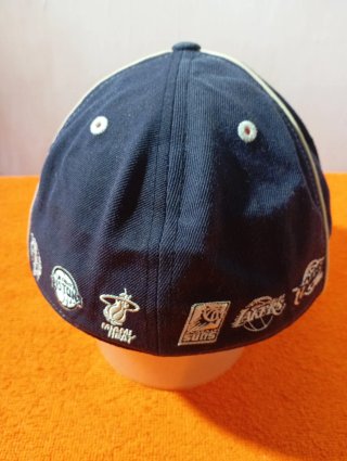 Gorra NBA Patchwork Multicolor