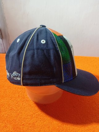 Gorra NBA Patchwork Multicolor