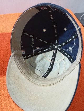 Gorra NBA Patchwork Multicolor