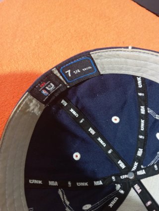 Gorra NBA Patchwork Multicolor