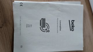 Lavavajillas BEKO como nuevo