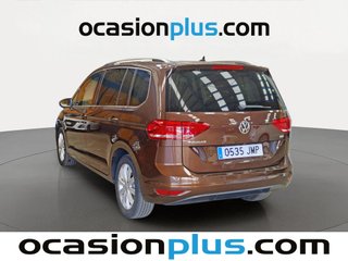 Volkswagen Touran Sport 1.6 TDI BMT 81 kW (110 CV) DSG
