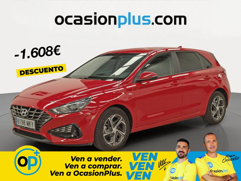Hyundai i30 1.0 TGDI 48V Klass 88 kW (120 CV) - foto 1
