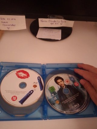 Colección 5 Blu-ray Robert Downey Jr.