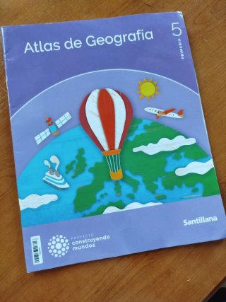 Libros 5⁰ Primaria.Diferentes editoriales