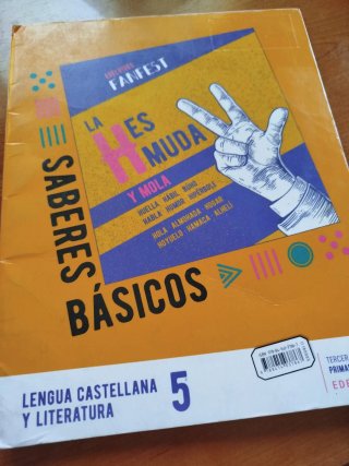 Libros 5⁰ Primaria.Diferentes editoriales