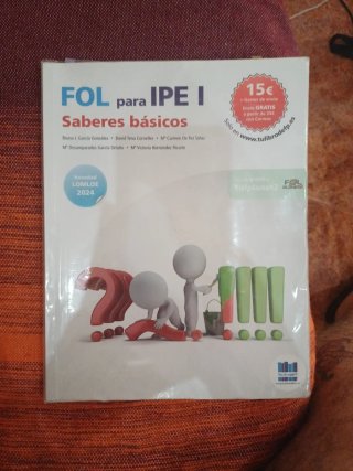 FOL para IPE I, Saberes básicos