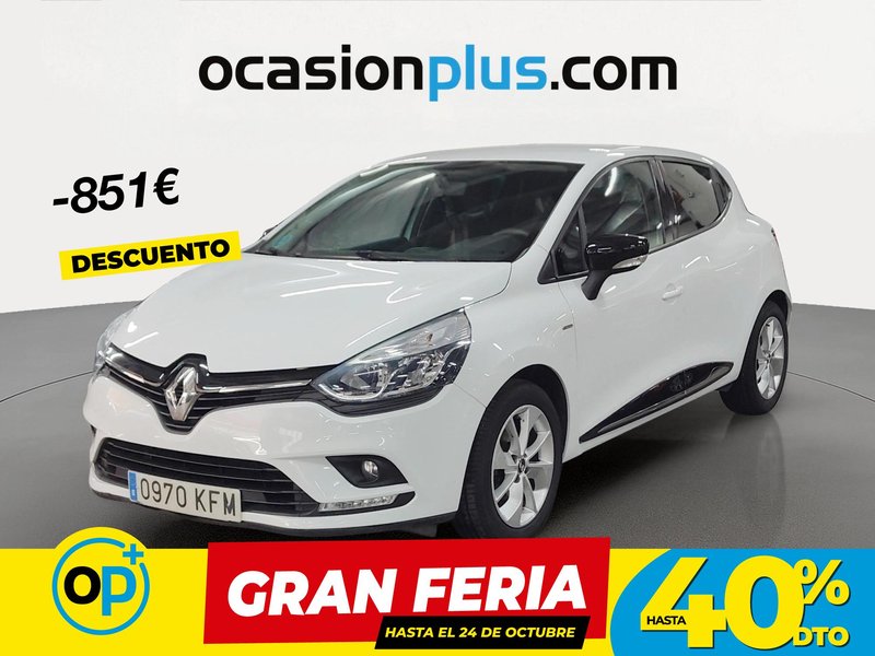 Renault Clio Limited 1.2 16v 55 kW (75 CV) - foto 1