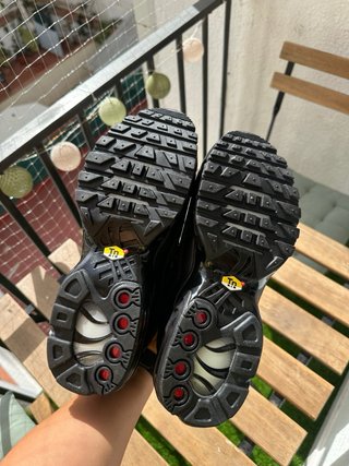 Nike Air Max Plus TN Negras Talla 41